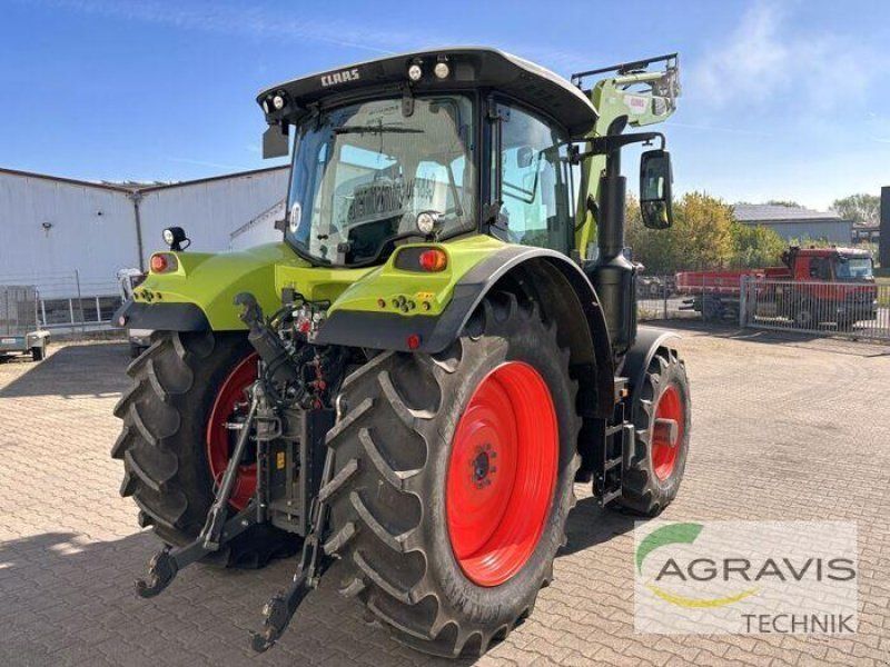 Claas ARION 510 CMATIC CIS+