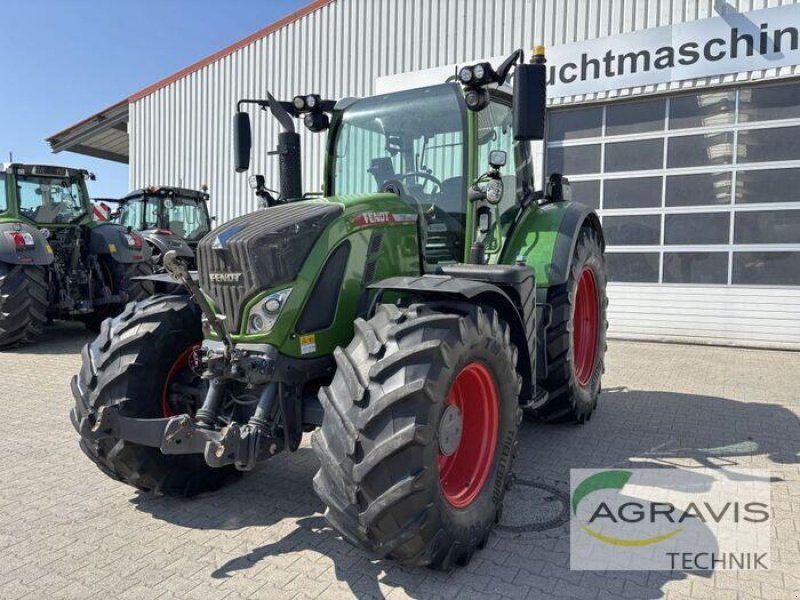 Fendt 724 VARIO GEN-6