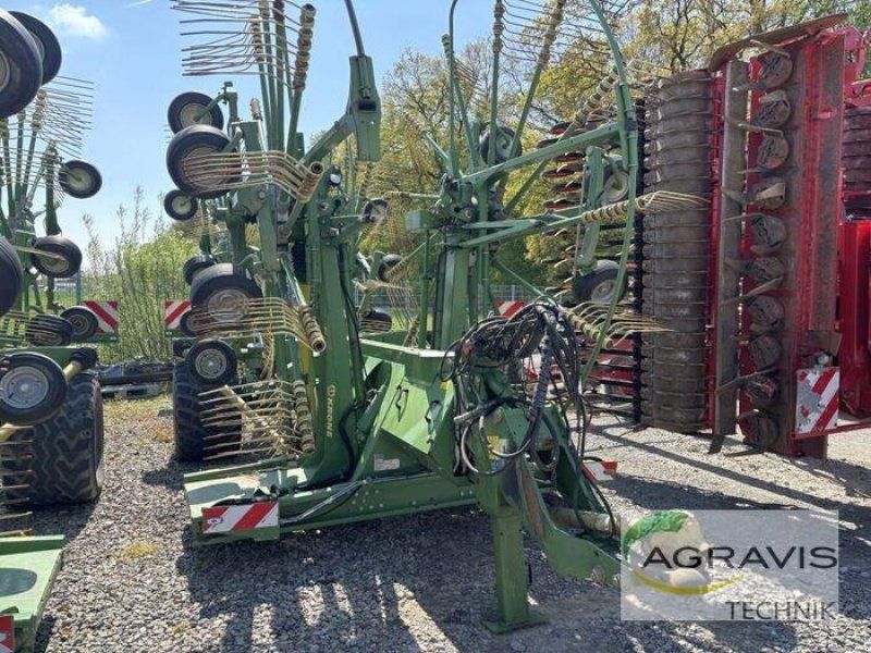 Krone SWADRO 1400 PLUS