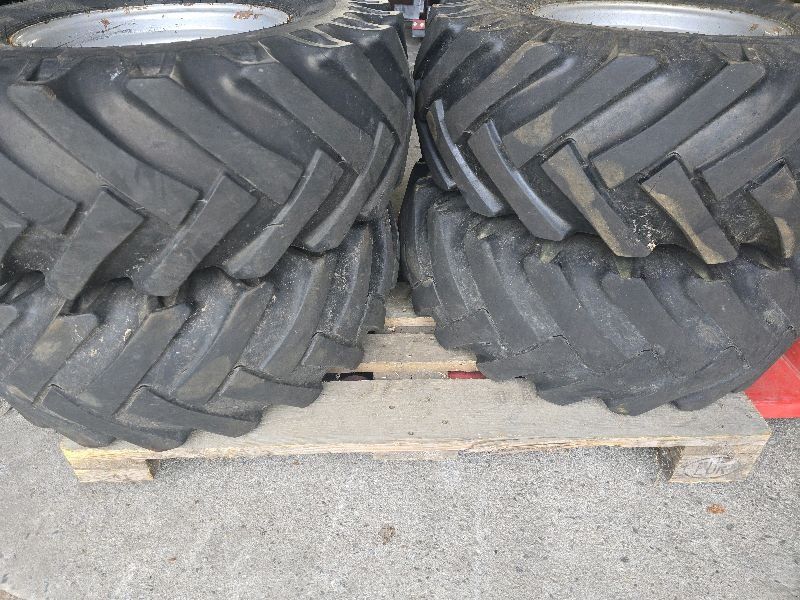 Weidemann Reifen 11.5/80 15.3