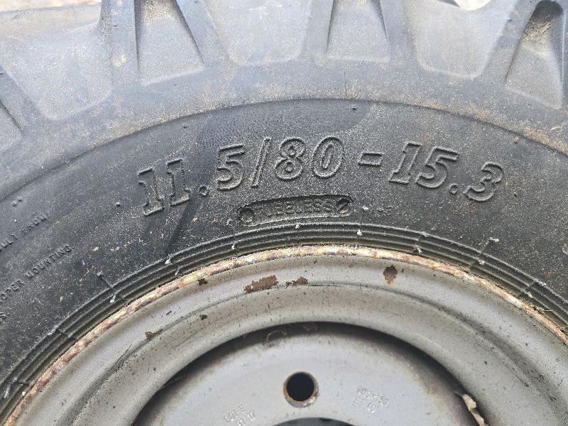Weidemann Reifen 11.5/80 15.3