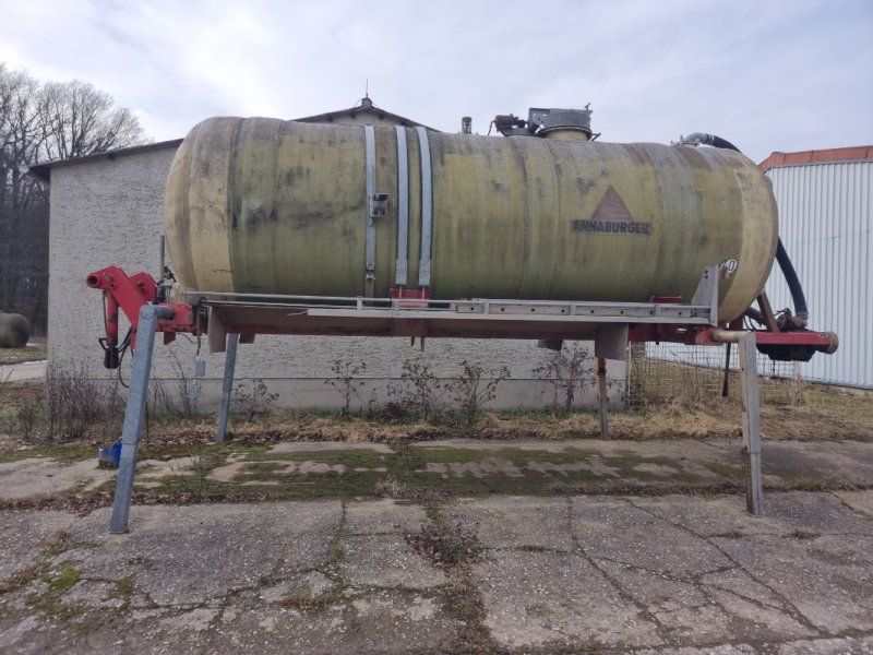 Annaburger HTS 22A27