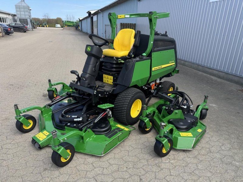 John Deere 1600 WAM