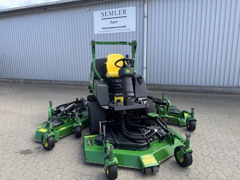 John Deere 1600 WAM