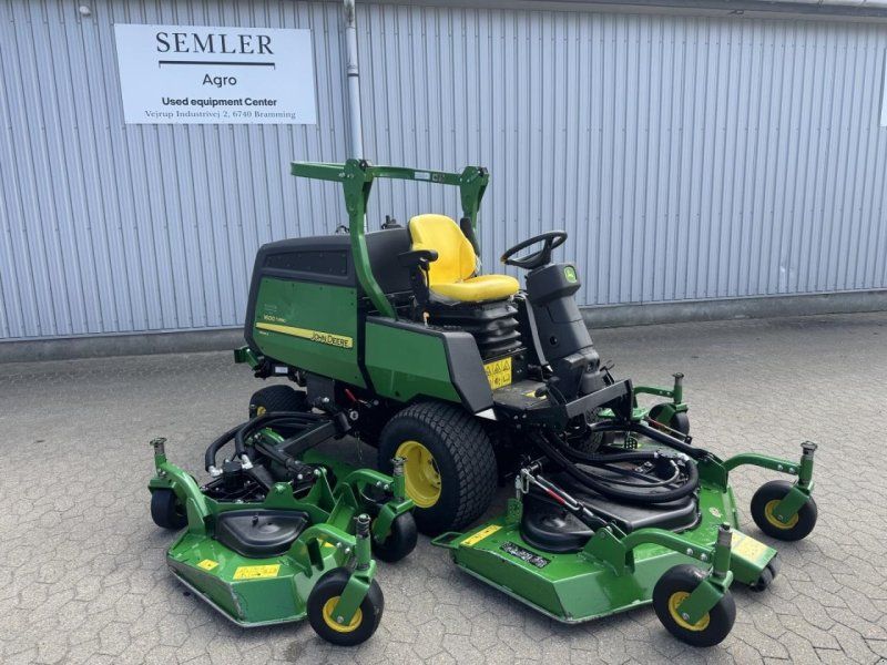 John Deere 1600 WAM