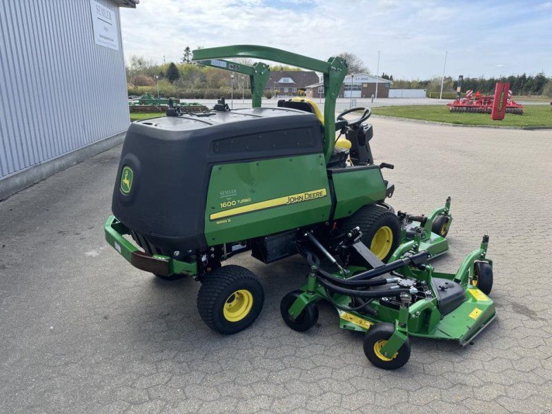 John Deere 1600 WAM