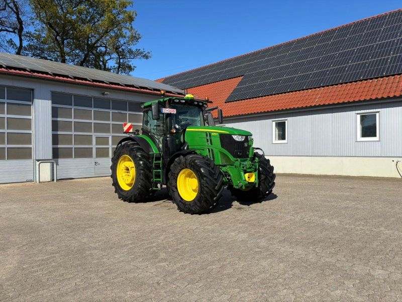 John Deere 6250R Ultimate Edition