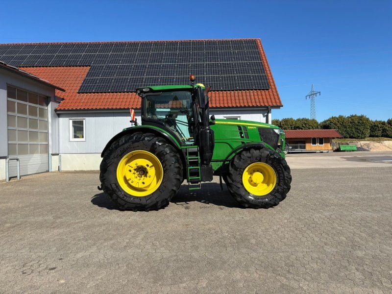 John Deere 6250R Ultimate Edition