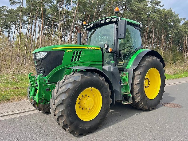 John Deere 6175R **Premium Edition**