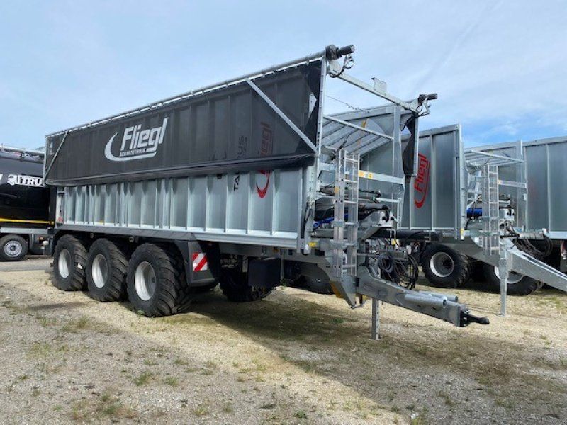 Fliegl ASW 391 Taurus Fox