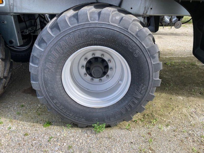 Fliegl ASW 391 Taurus Fox