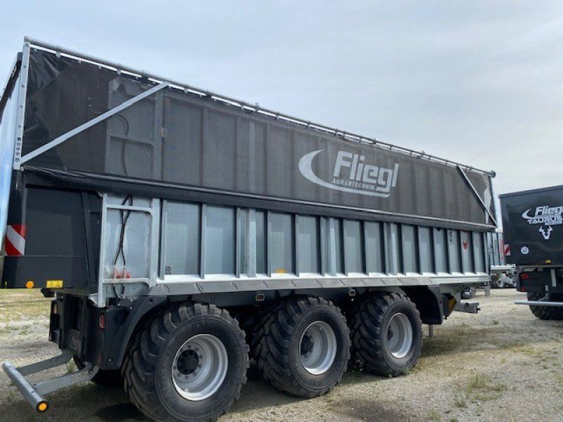 Fliegl ASW 391 Taurus Fox