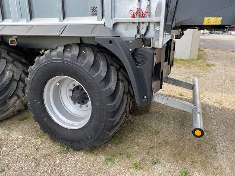 Fliegl ASW 391 Taurus Fox