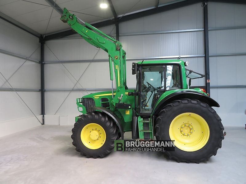John Deere 6830 Premium, PowrQuad / AutoQuad