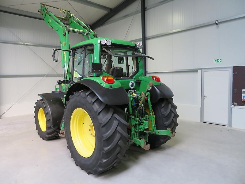 John Deere 6830 Premium, PowrQuad / AutoQuad