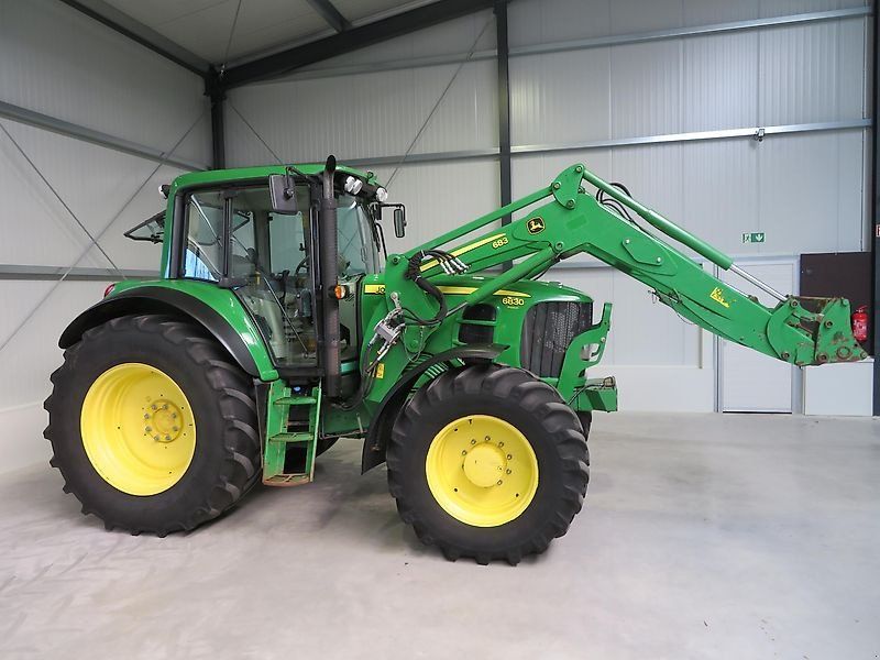 John Deere 6830 Premium, PowrQuad / AutoQuad