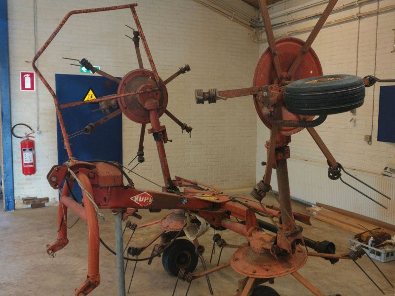 Kuhn GF 5001 MH 5 meter