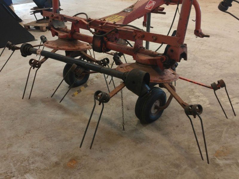 Kuhn GF 5001 MH 5 meter