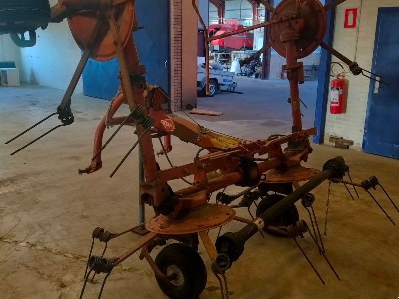 Kuhn GF 5001 MH 5 meter