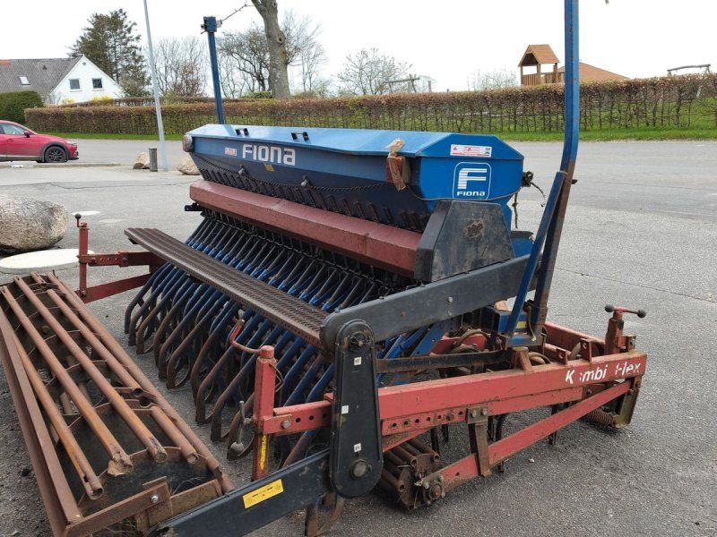 3-meter Combi-Fl med Fiona 3 meter