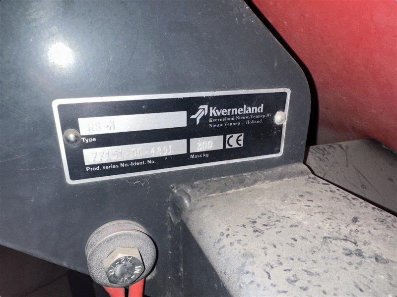 Kverneland RS-M 1700