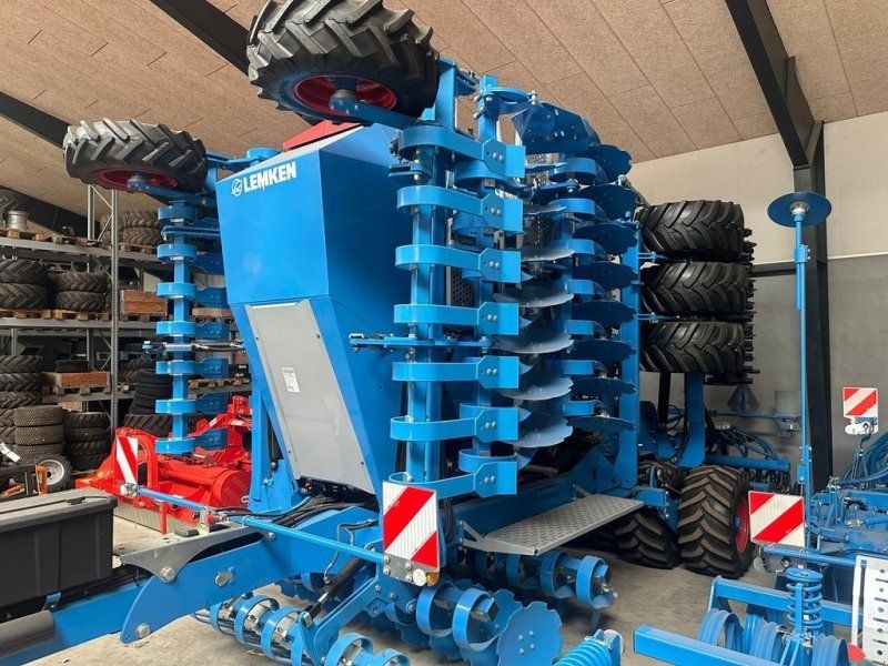 Lemken Solitair DT 600