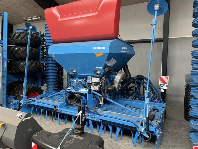 Lemken ZIRKON 12/400