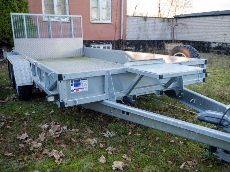 Ifor Williams gp147 Maskin