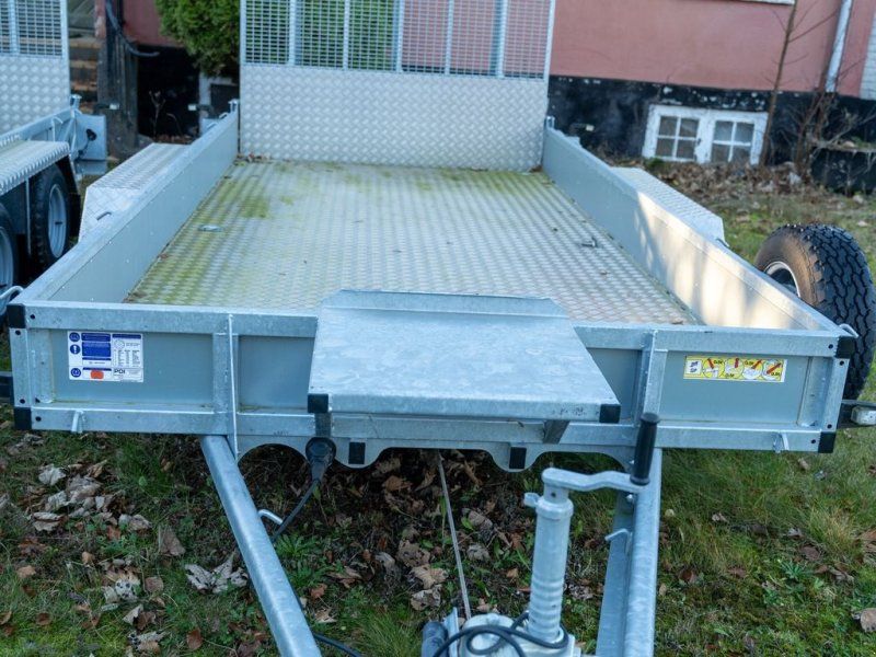 Ifor Williams gp147 Maskin