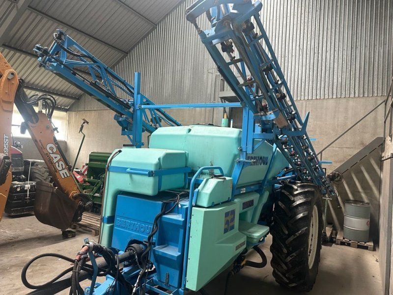 Berthoud Major 3200 24