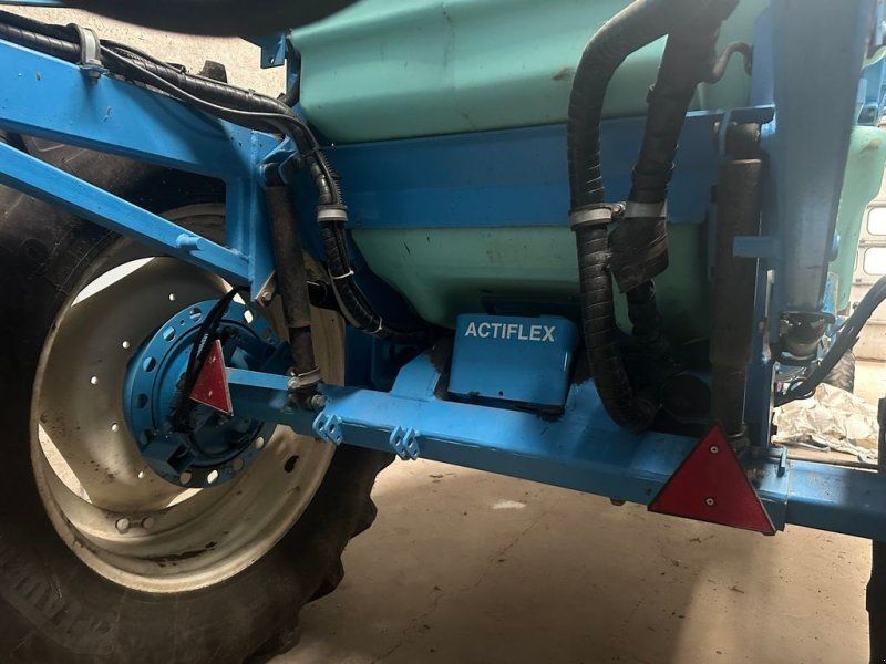 Berthoud Major 3200 24