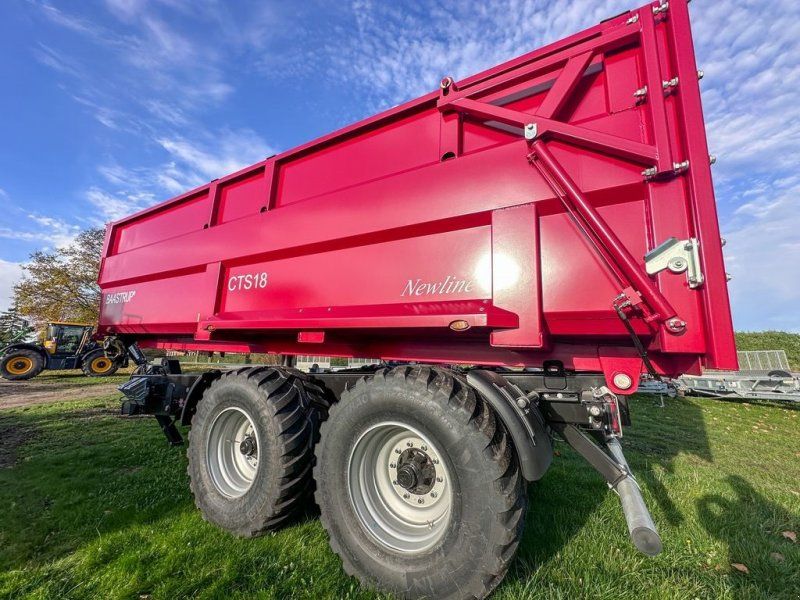 Baastrup CTS 18 Tons