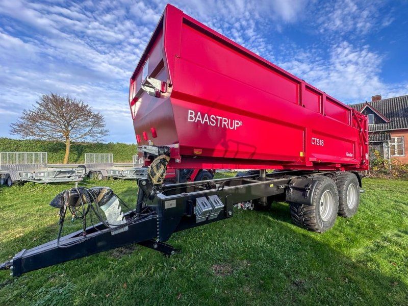 Baastrup CTS 18 Tons