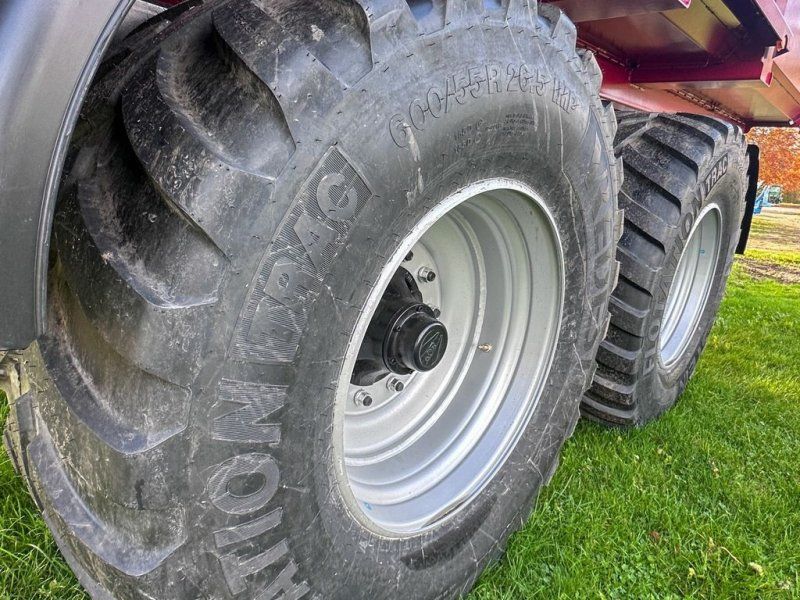 Baastrup CTS 18 Tons