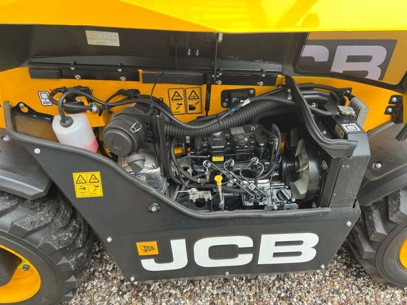 JCB 514-40 Agri