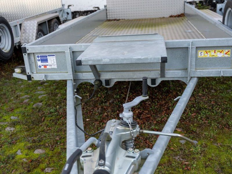 Ifor Williams gp146 Maskin