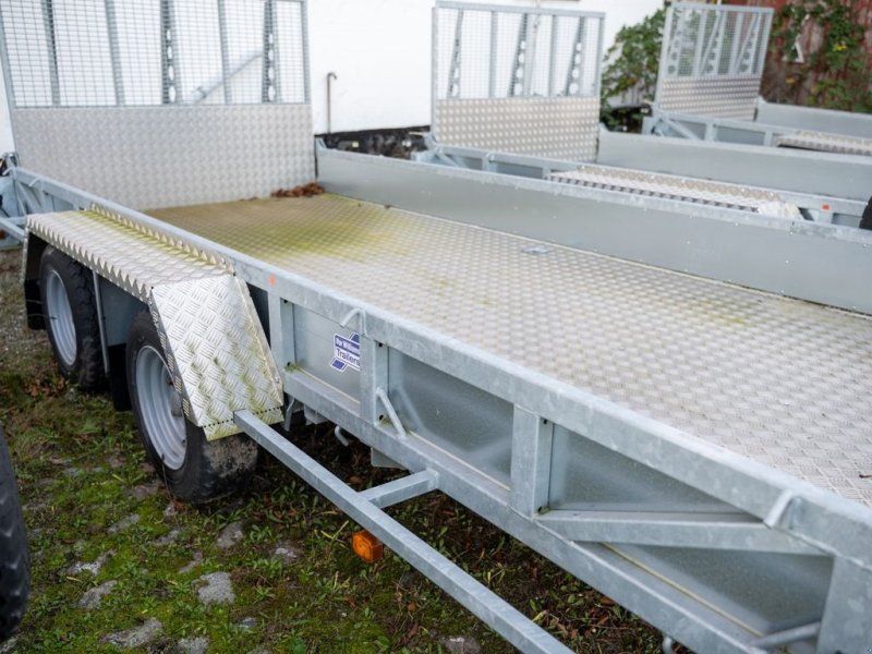 Ifor Williams gp146 Maskin