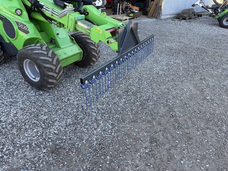 Avant Gårdspladsrive