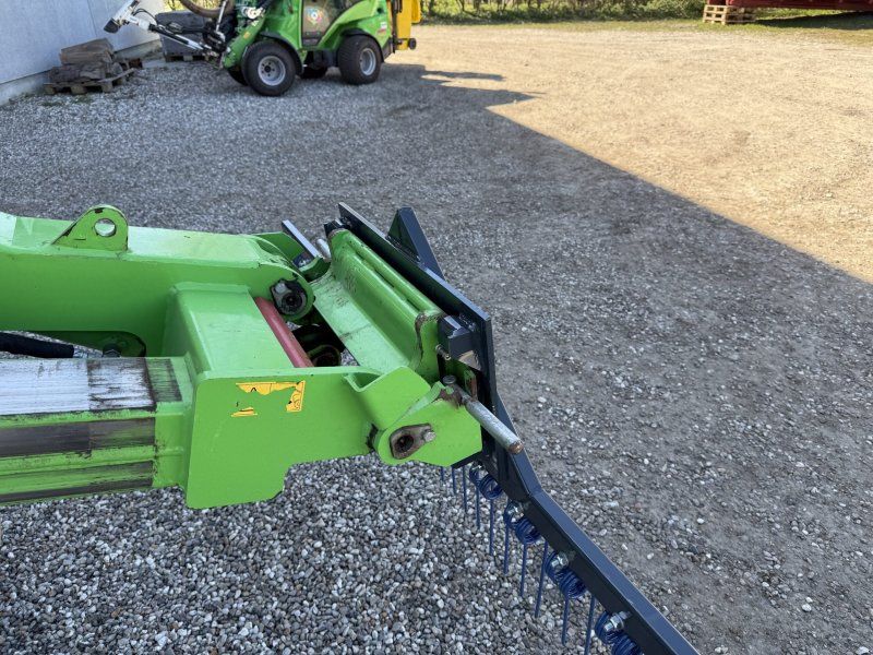 Avant Gårdspladsrive