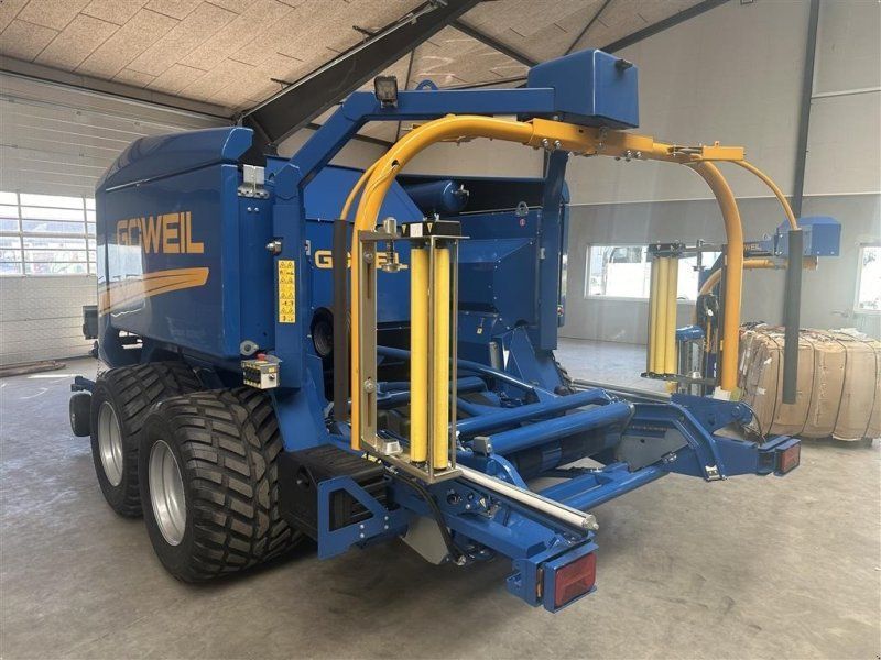 Göweil G1 F125 Kombi