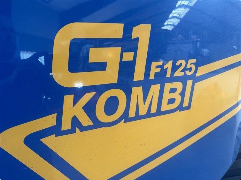 Göweil G1 F125 Kombi