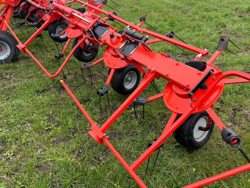 Kuhn GF10802 T  Bugseret