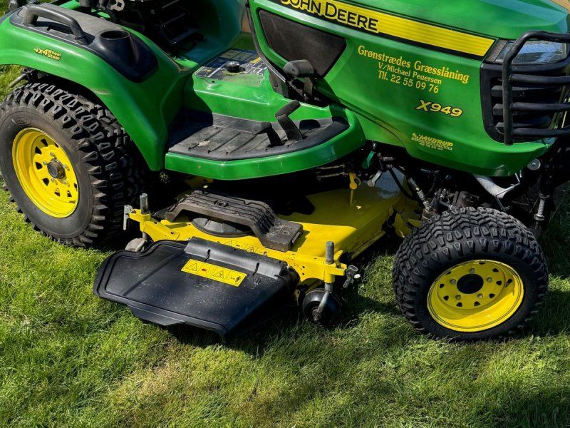 John Deere X949 137 cm klipper