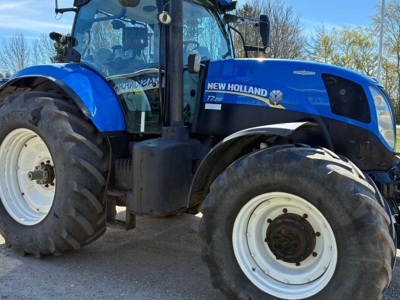 New Holland T7.210 AUTO COMMAND