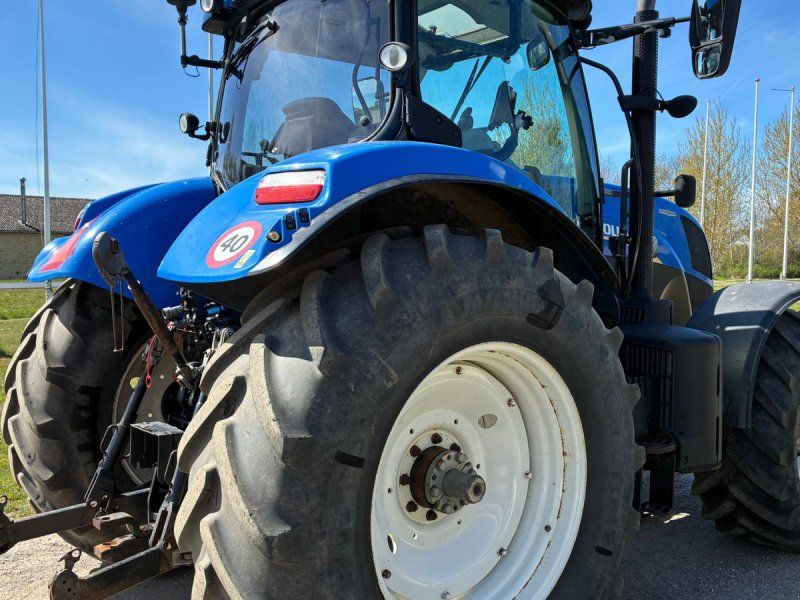 New Holland T7.210 AUTO COMMAND
