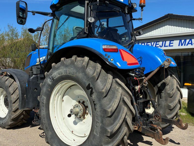 New Holland T7.210 AUTO COMMAND