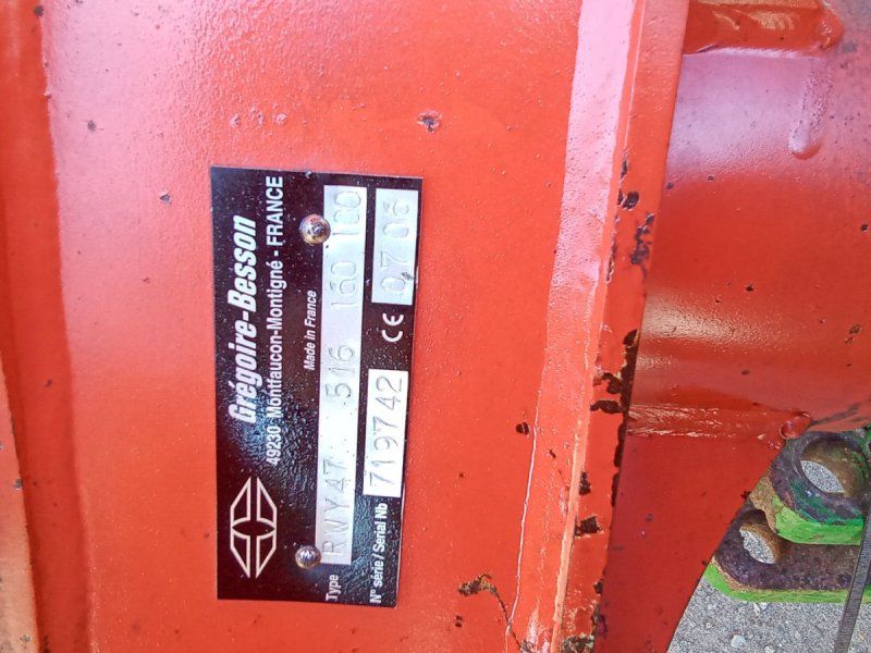 Gregoire-Besson RWY 47 RWY 47