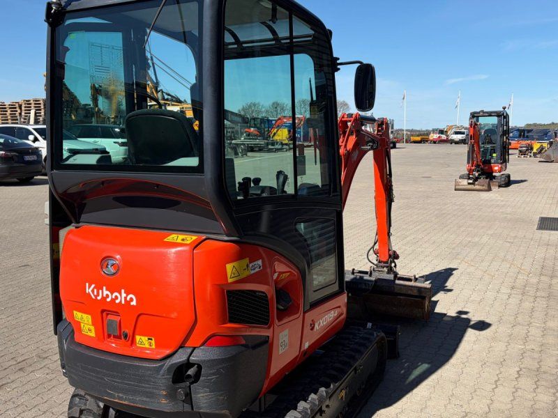 Kubota KX019-4