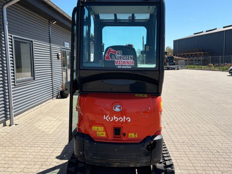Kubota KX019-4
