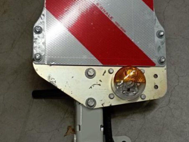 Claas WARNTAFEL + BELEUCHTUNG